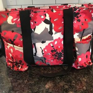 31 Zip Top Organizing Utility Tote